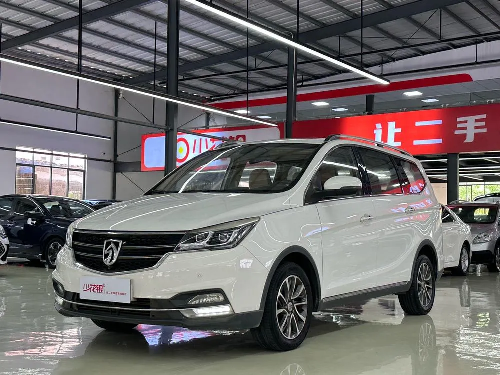 Baojun 730, 2017