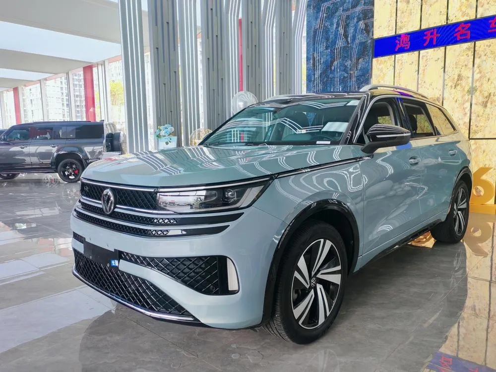 Volkswagen Talagon, 2024