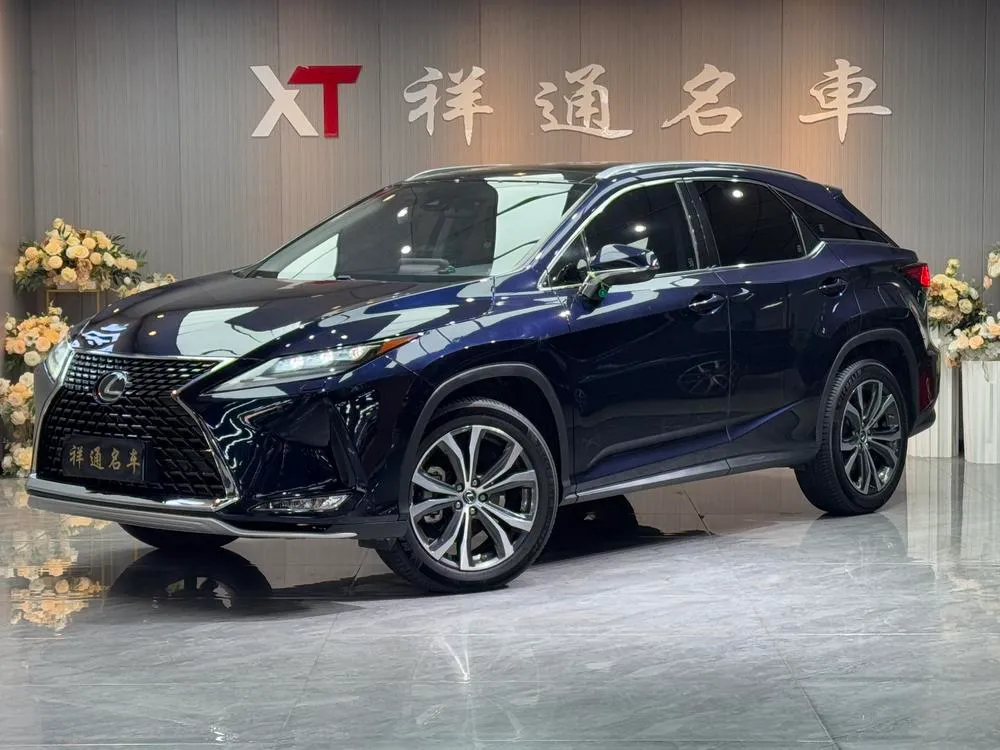 Lexus RX 300 4WD Edition CN6, 2020 — фото 1