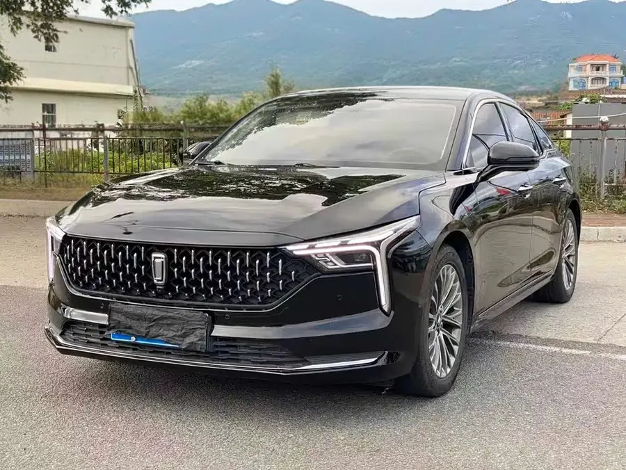 Besturn Bestune B70 1.5T Auto Smart Version, 2021 — фото 1