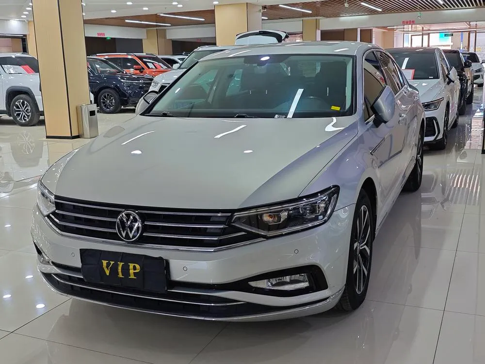 Volkswagen Magotan, 2020