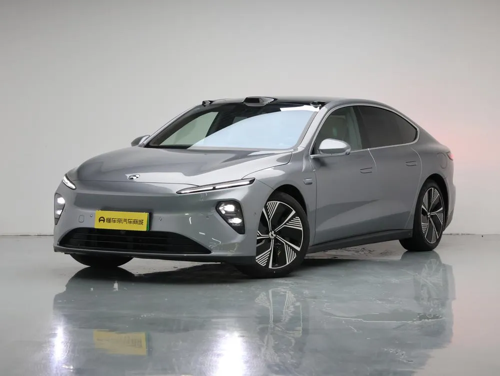 NIO ET7, 2024