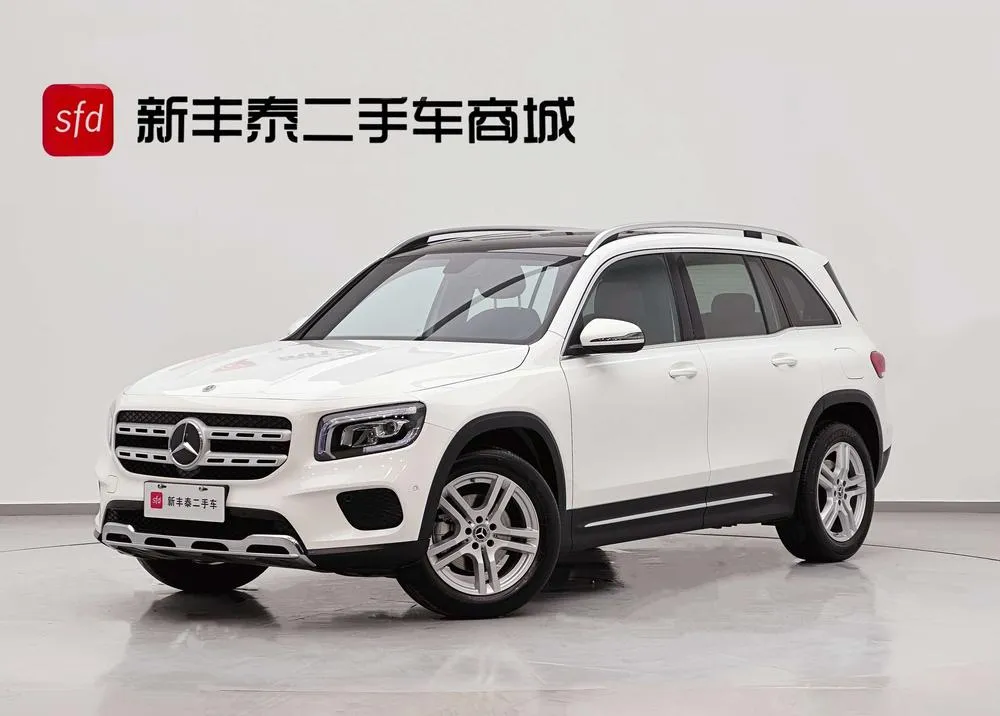Mercedes-Benz GLB, 2023