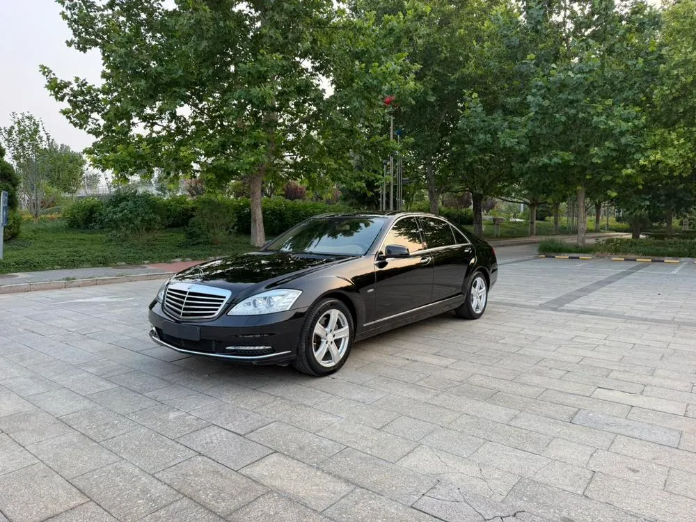 Mercedes-Benz S-Class S 300 L Luxury Version Grand Edition, 2012 — фото 1