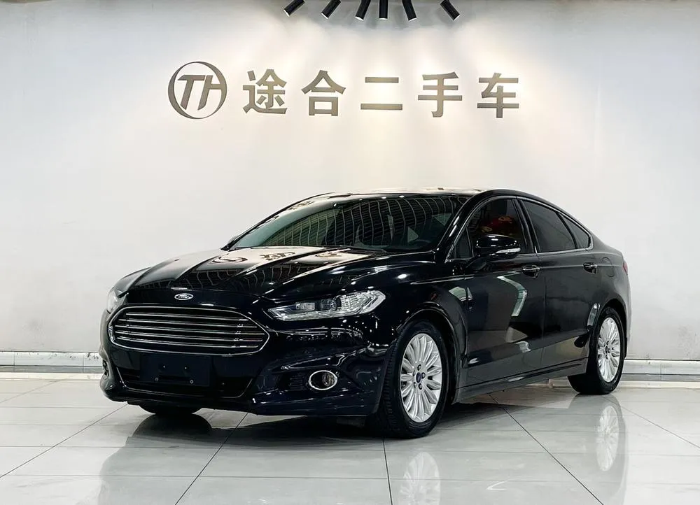 Ford Mondeo, 2013