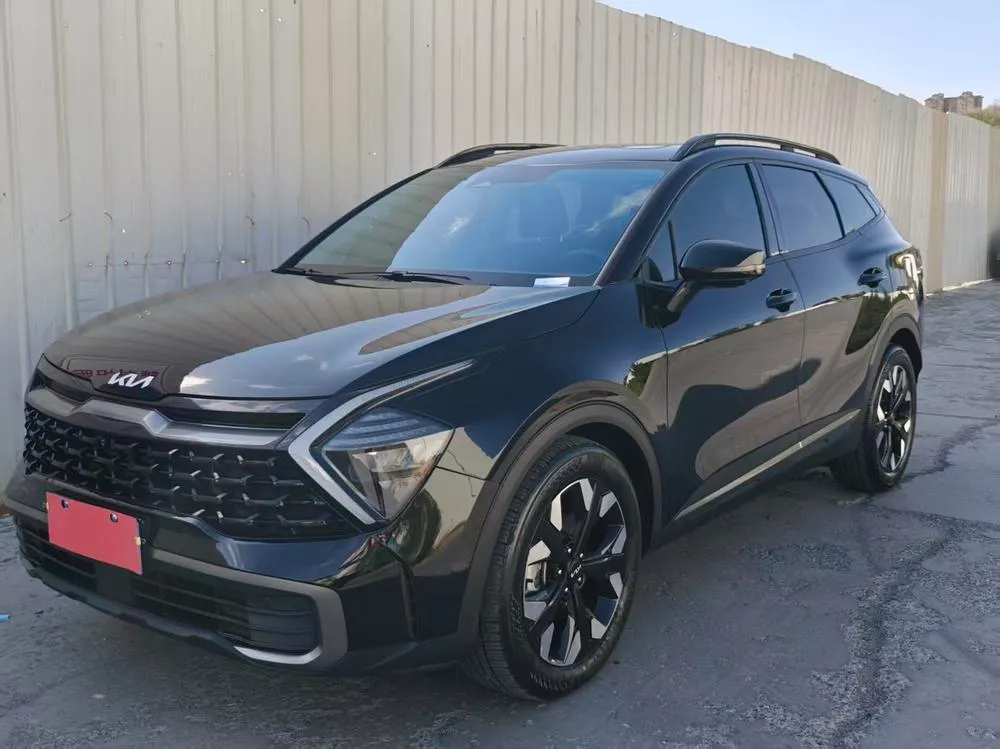 Kia Sportage 2.0T 2WD Flagship Edition, 2023 — фото 1
