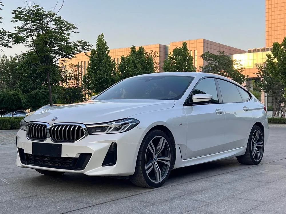 BMW 6-Series GT, 2021