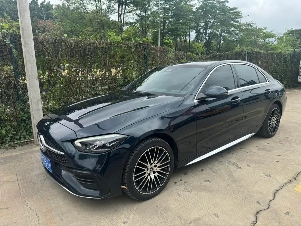 Mercedes-Benz C-Class, 2023