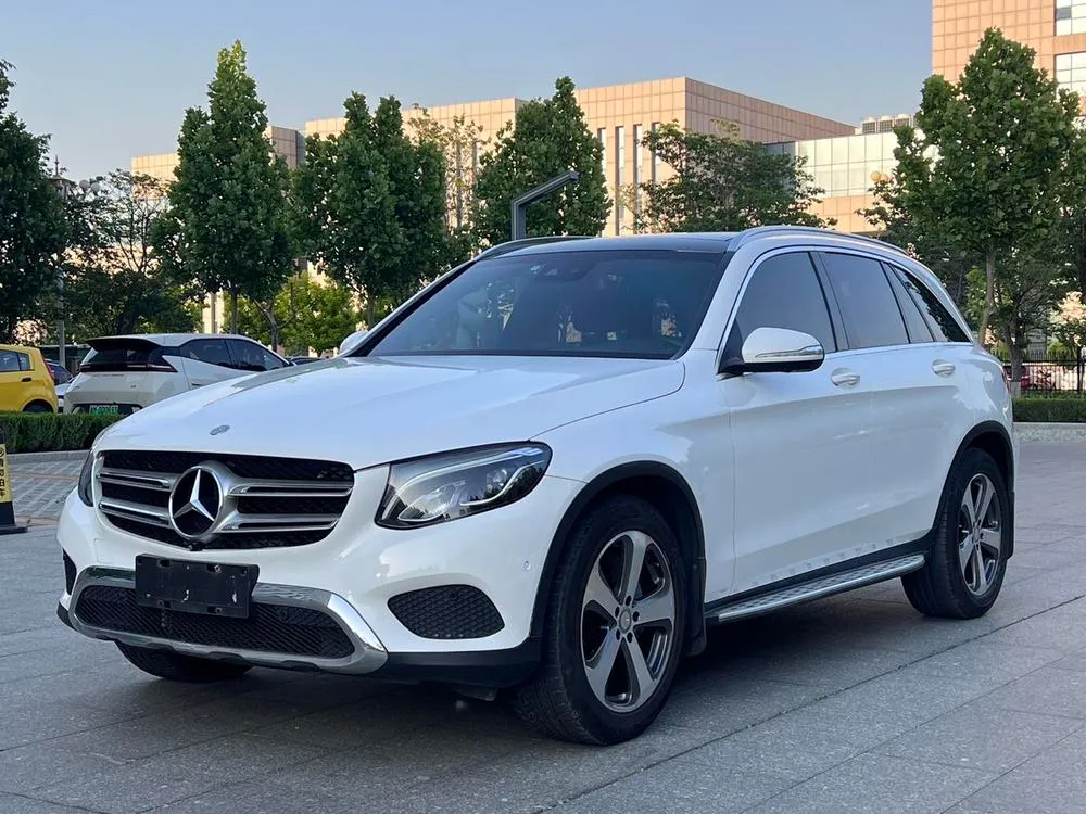 Mercedes-Benz GLC GLC 260 4MATIC Luxury Version, 2016 — фото 1