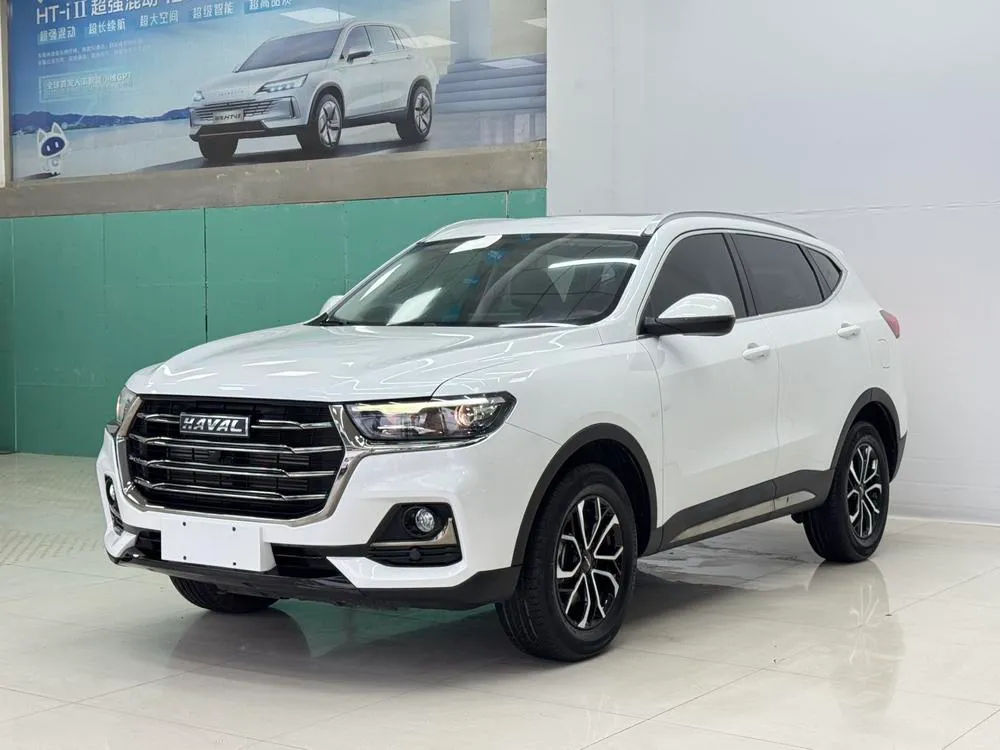 Haval H6, 2021