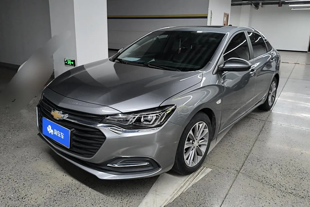 Chevrolet Monza 320 Auto Joy Sunroof Edition, 2022 — фото 1