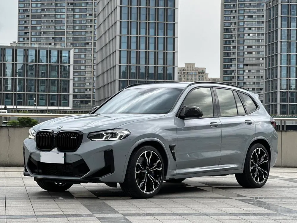 BMW X3 M, 2022