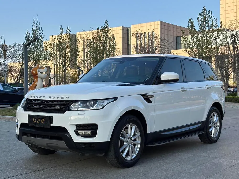 Land Rover Range Rover Sport, 2018