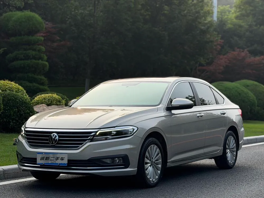 Volkswagen Lavida 280TSI DSG Comfort Edition, 2021 — фото 1