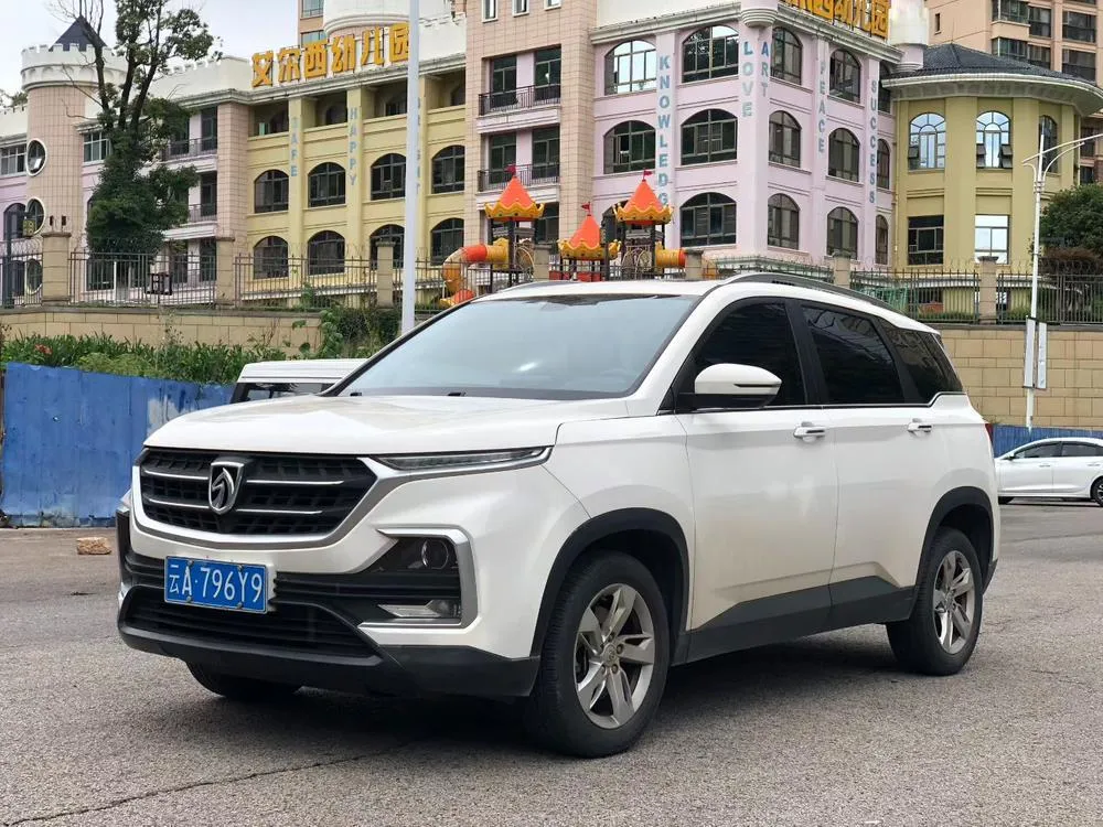 Baojun 530, 2019