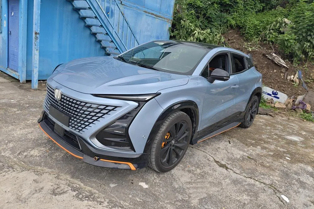 Changan UNI-T 1.5T Sport Edition Flagship Version, 2022 — фото 1