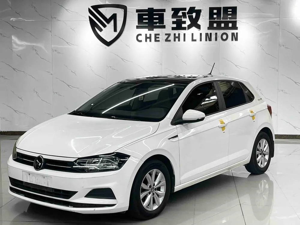 Volkswagen Polo, 2021