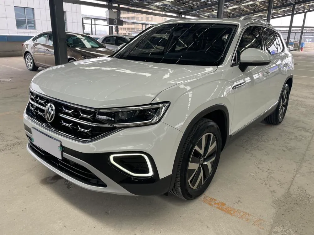 Volkswagen Tayron, 2023