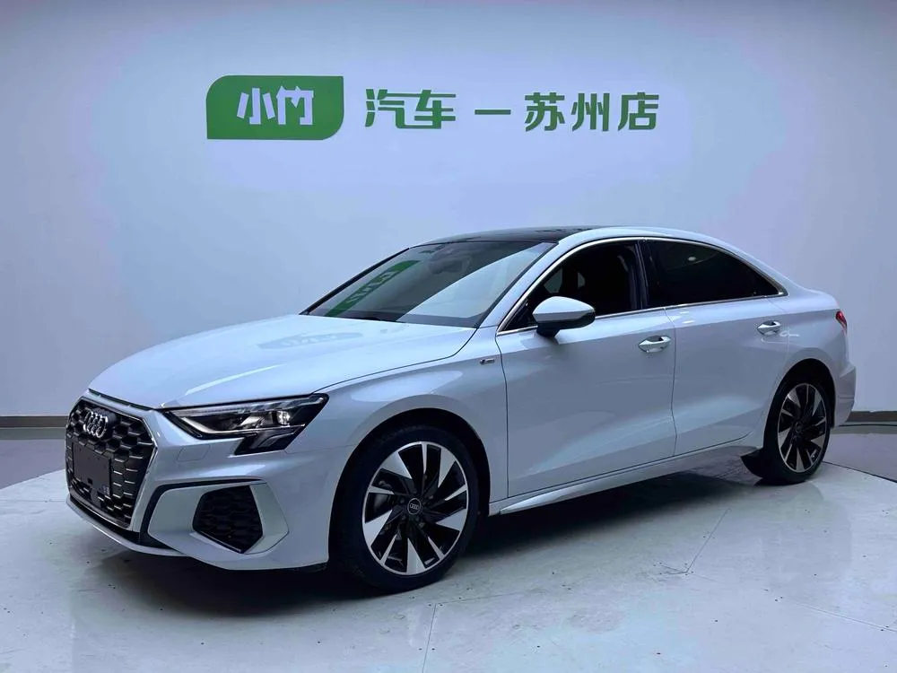 Audi A3 A3L Limousine 35 TFSI Fashion Sport Version, 2023 — фото 1