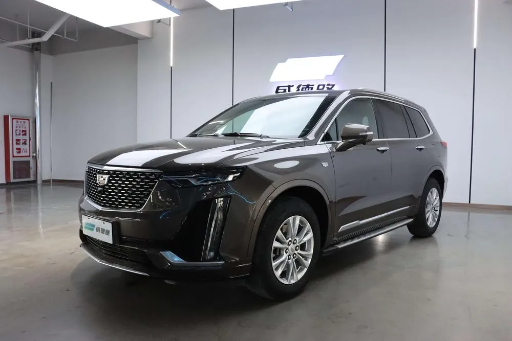 Cadillac XT6, 2021