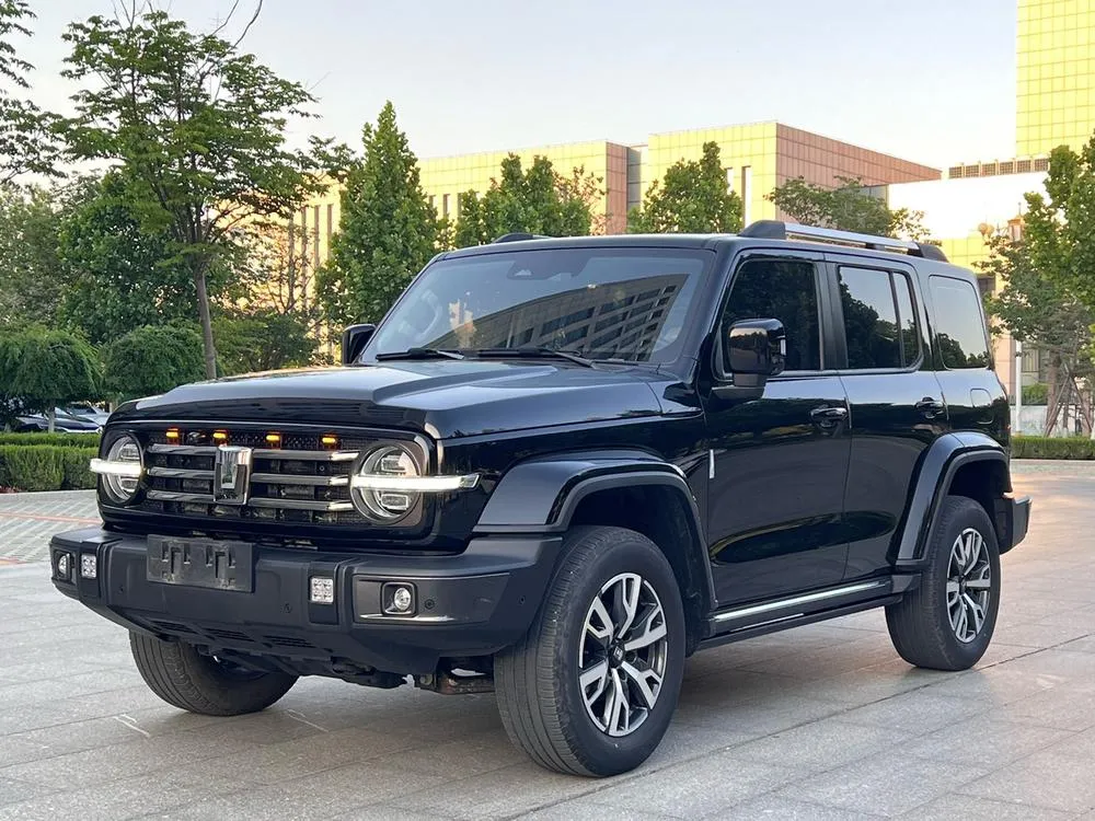 Tank 300 Edition 2.0T Version, 2021 — фото 1