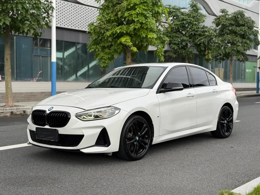 BMW 1-Series 125i M Sport Edition, 2021 — фото 1