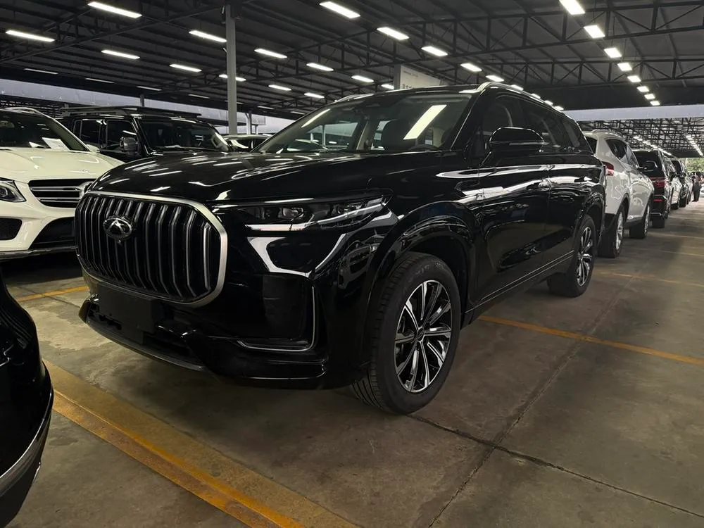Chery Tiggo 9, 2023