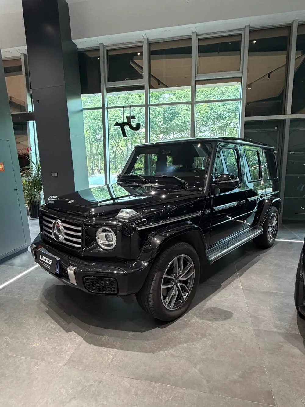 Mercedes-Benz G-Class, 2025