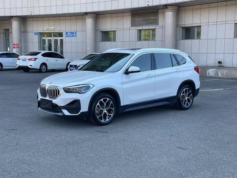 BMW X1, 2022
