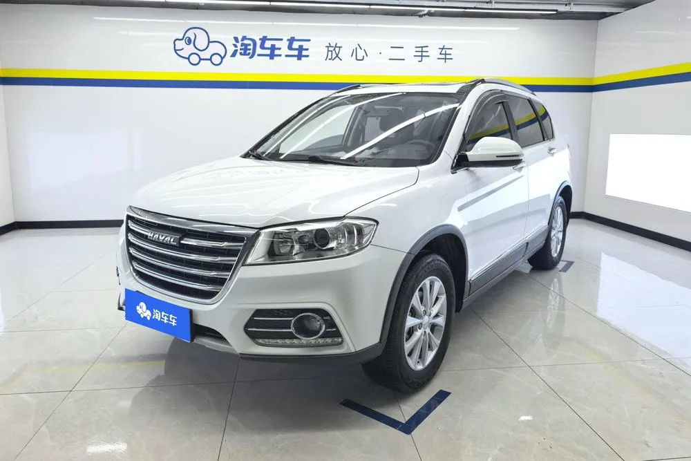 Haval H6 Sport Edition 1.5T Auto 2WD Elite Version CN6, 2019 — фото 1
