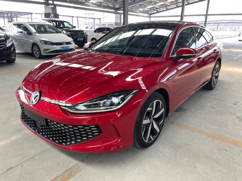Volkswagen Lamando L 280TSI DSG Cool Edition, 2022 — фото 1