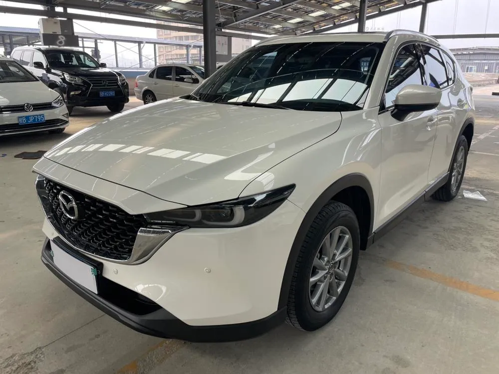 Mazda CX-5 2.0L Auto 2WD Version, 2022 — фото 1