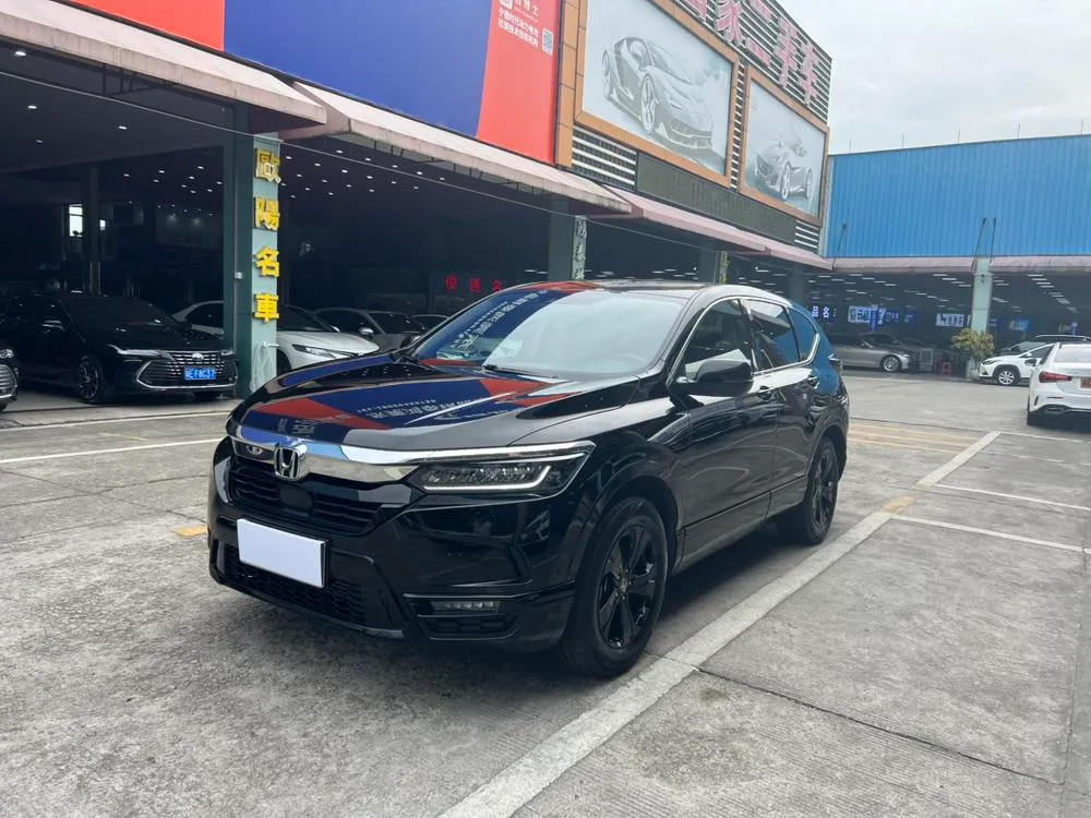 Honda Breeze 240TURBO CVT 2WD Premium Edition, 2021 — фото 1