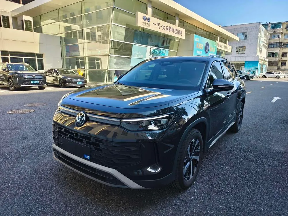 Volkswagen Tayron, 2025