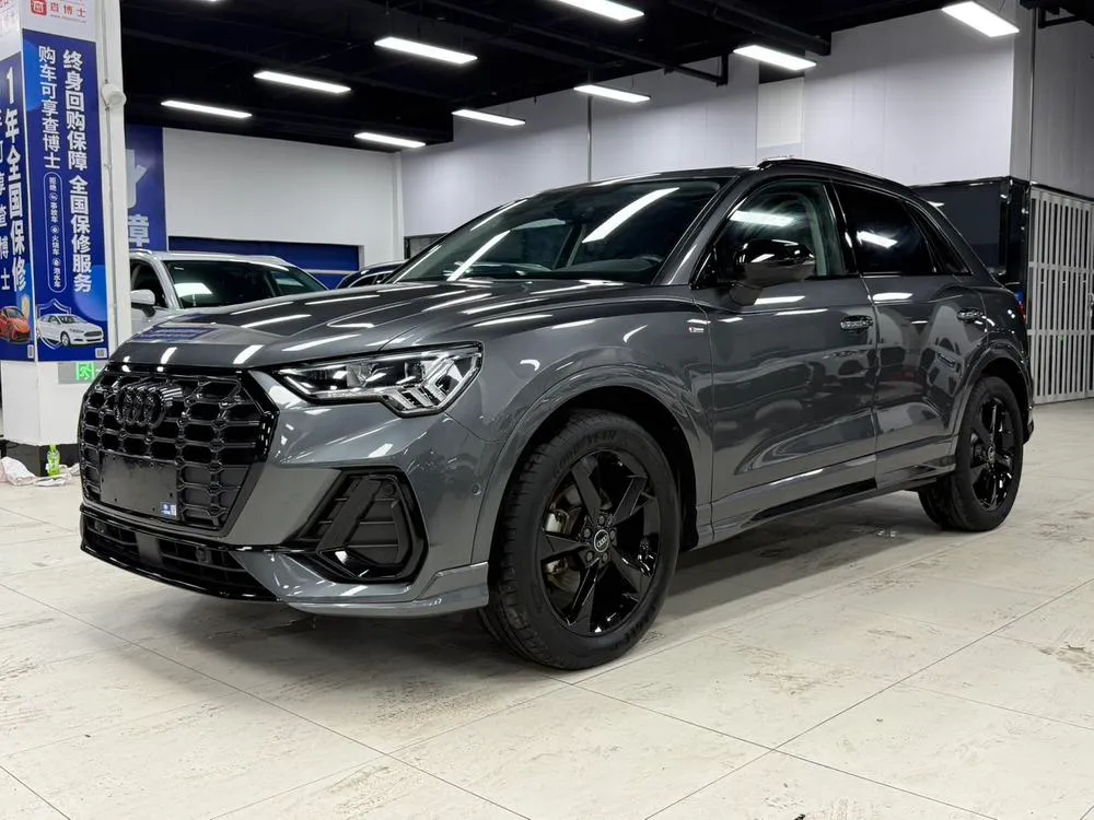 Audi Q3, 2022