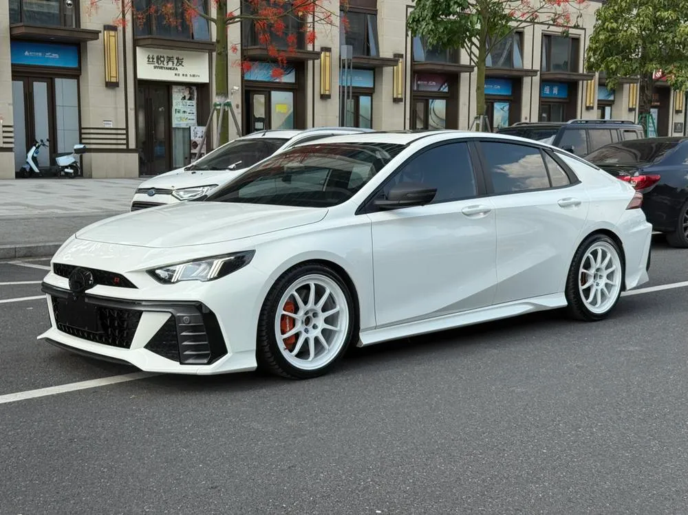 GAC Trumpchi Empow, 2023