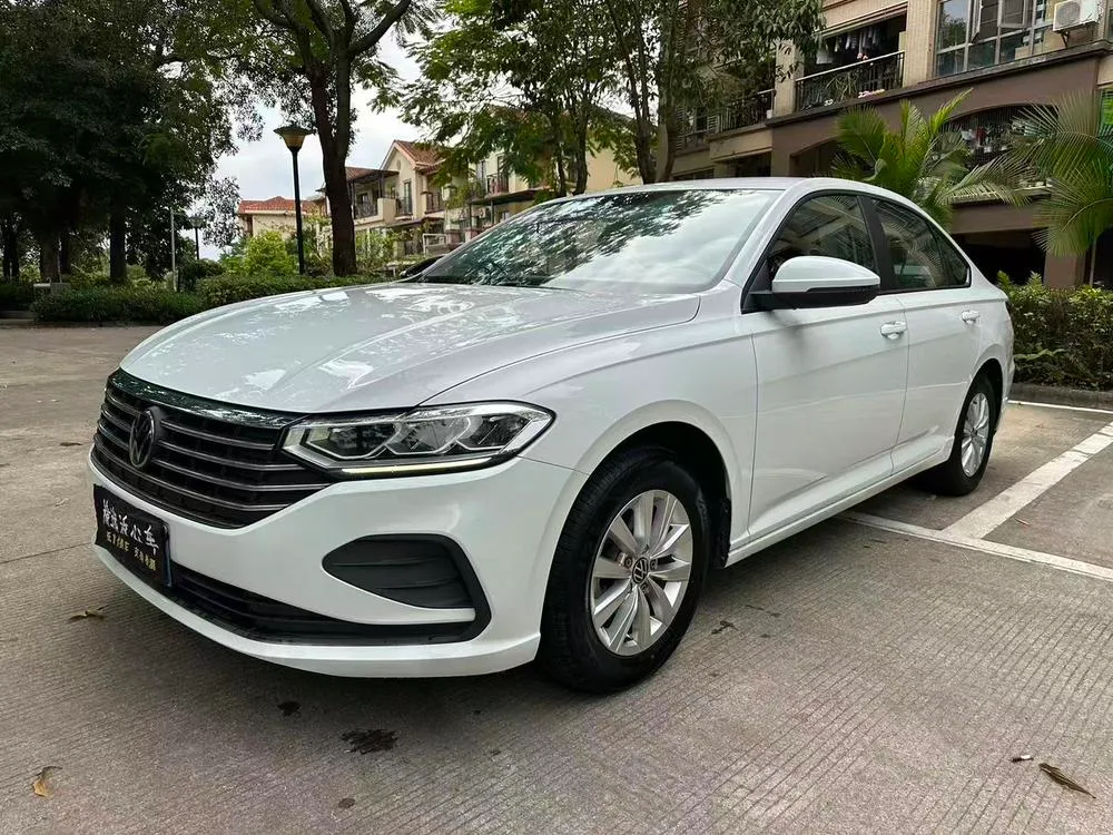 Volkswagen Lavida 1.5L Auto Edition, 2023 — фото 1
