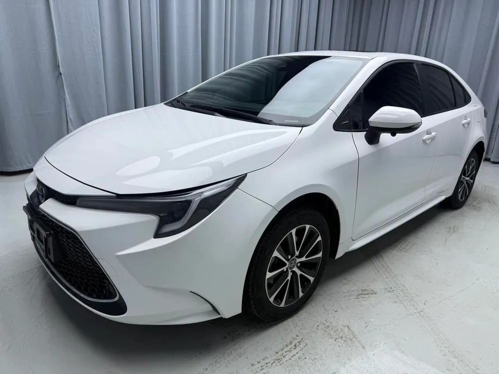 Toyota Levin, 2022