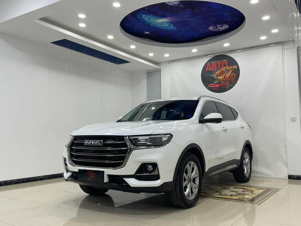 Haval H6 Trendy Edition 1.5T Auto Champion Edition, 2021 — фото 1