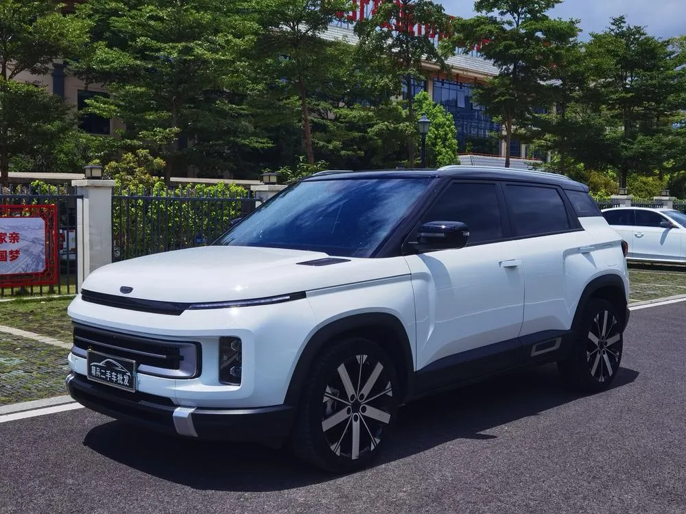 Geely ICON 1.5TD Edition, 2023 — фото 1