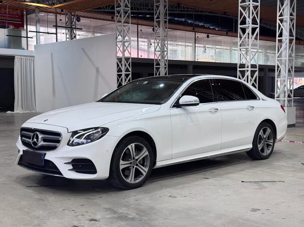 Mercedes-Benz E-Class E 260 L Sport Version, 2019 — фото 1