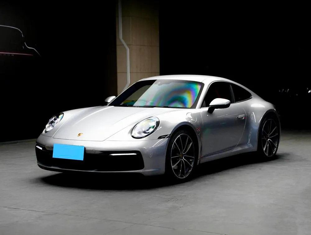 Porsche 911, 2023