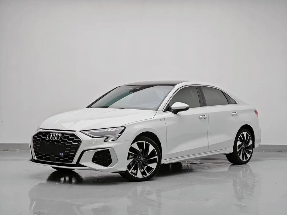 Audi A3 A3L Limousine 35 TFSI Fashion Sport Version, 2023 — фото 1