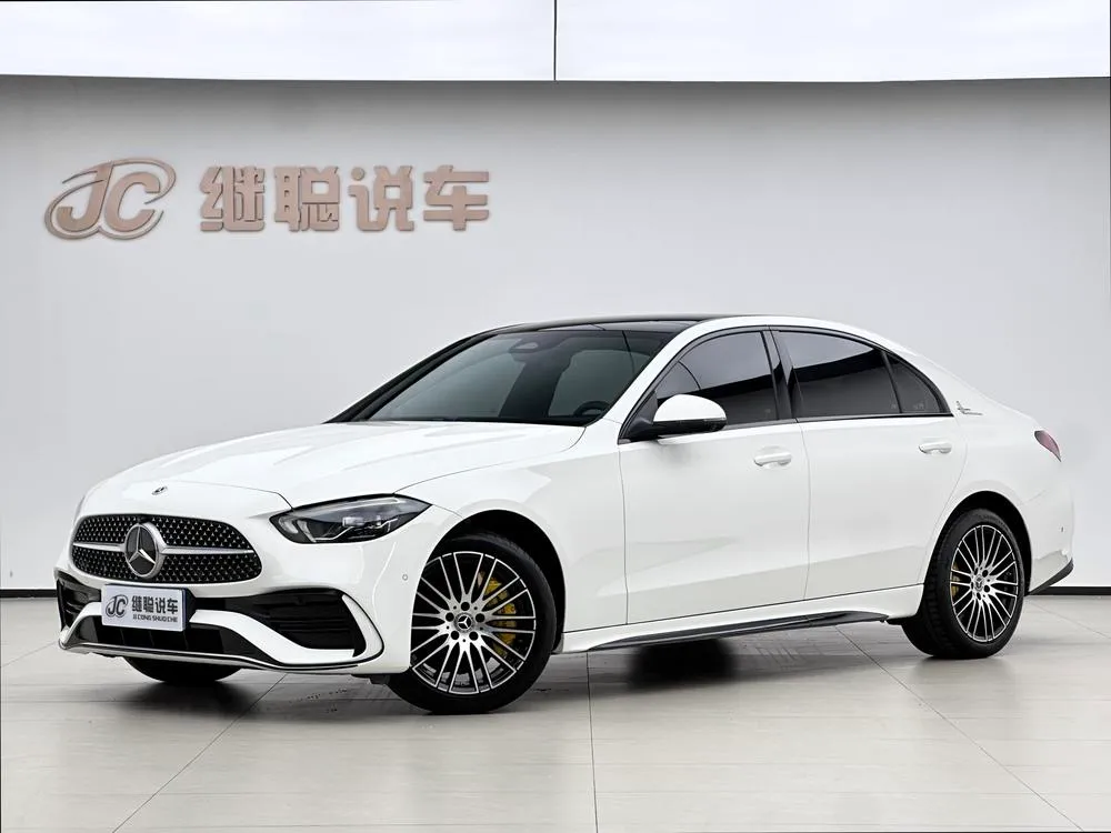 Mercedes-Benz C-Class C 260 L Sport Edition, 2024 — фото 1