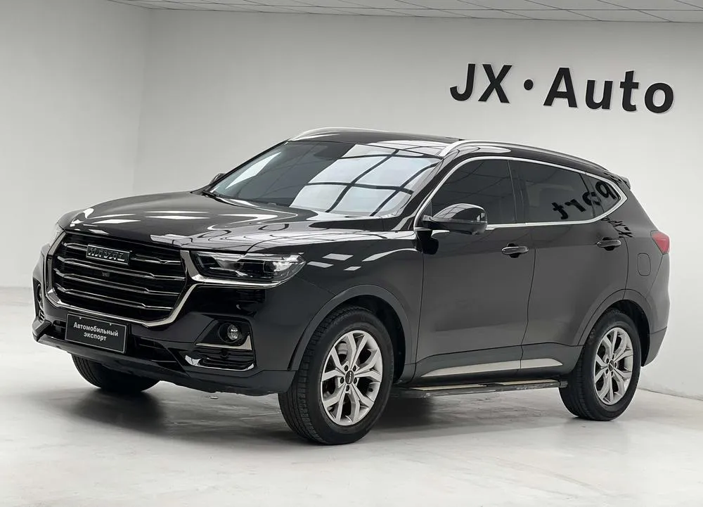 Haval H6, 2021
