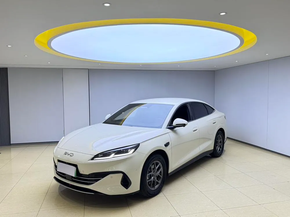BYD Seal 06 DM Smart Drive Edition DM-i 80KM Luxury Version, 2025 — фото 1