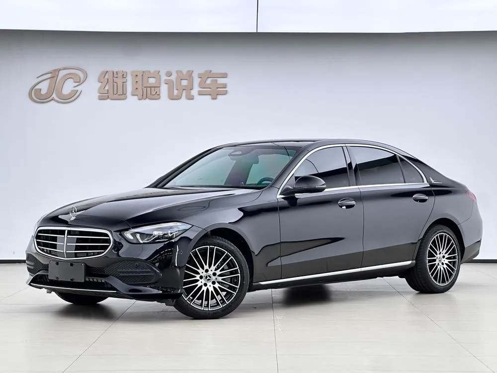Mercedes-Benz C-Class C 260 L, 2022 — фото 1