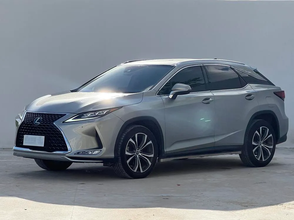 Lexus RX 300 4WD Edition CN6, 2020 — фото 1
