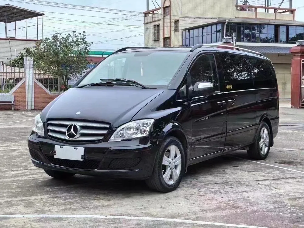 Mercedes-Benz Viano, 2013
