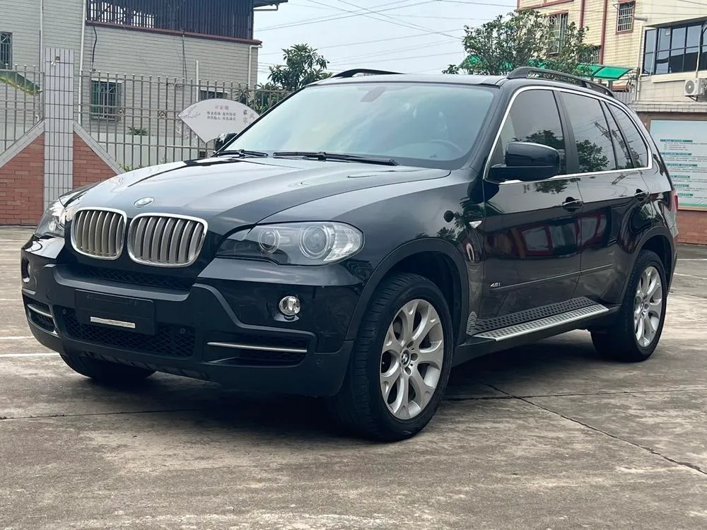 BMW X5 (Import), 2008